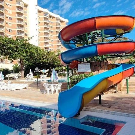 Apartamento Império Romano Caldas Novas Extérieur photo
