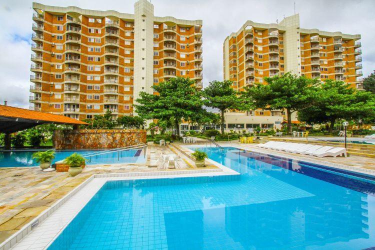 Apartamento Império Romano Caldas Novas Chambre photo