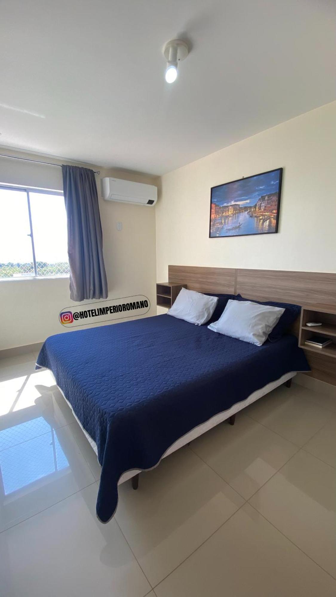 Apartamento Império Romano Caldas Novas Extérieur photo