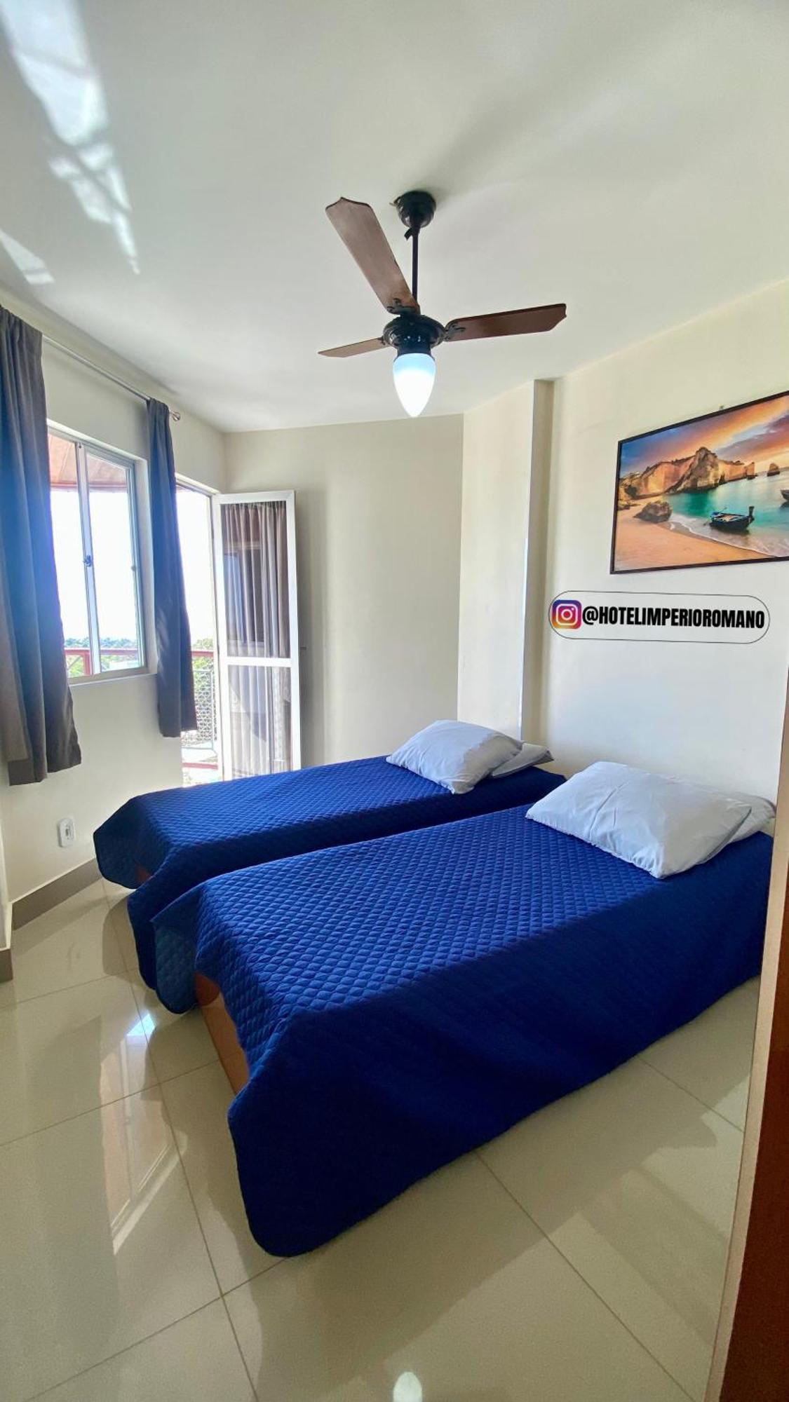 Apartamento Império Romano Caldas Novas Extérieur photo