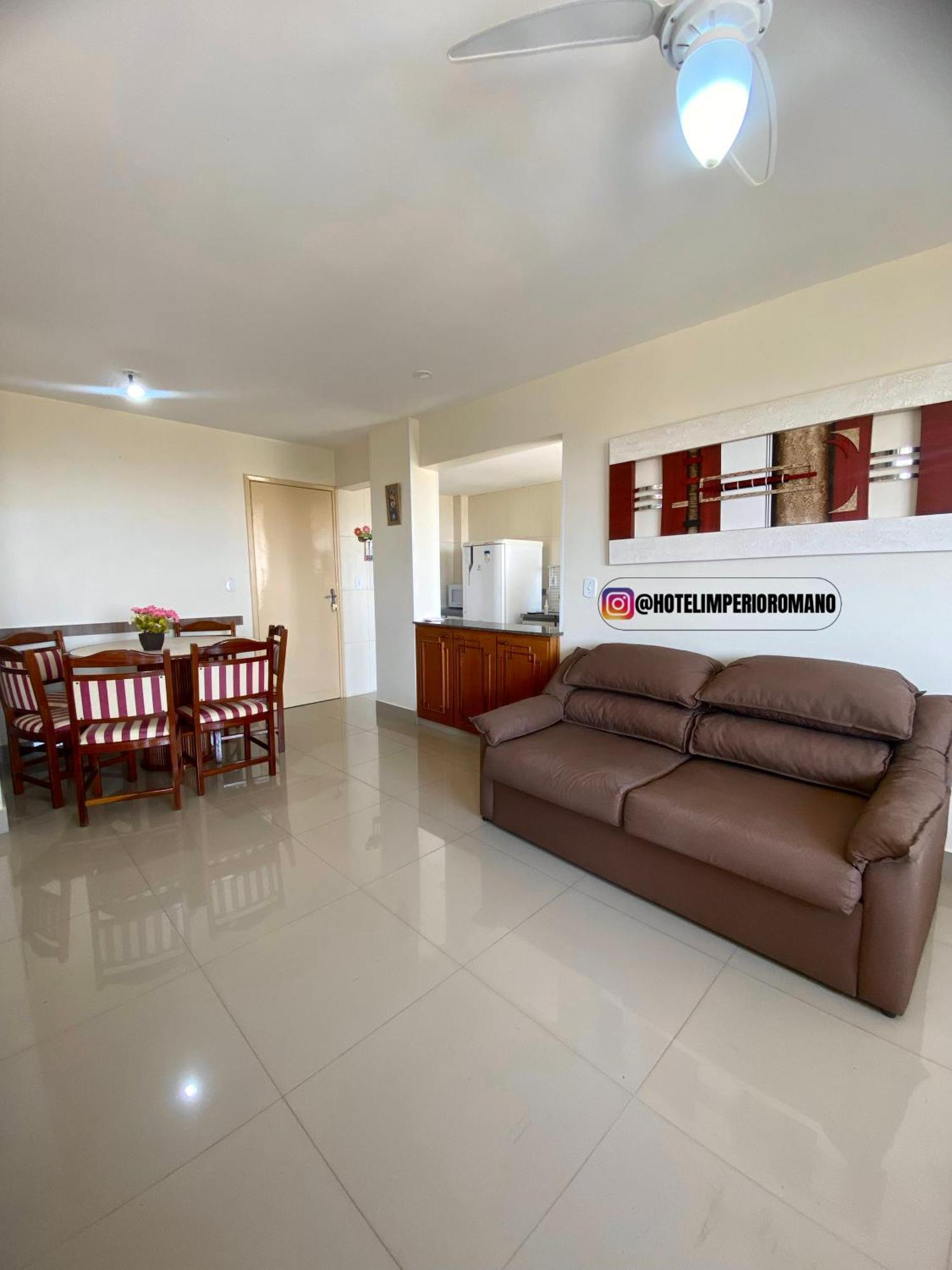 Apartamento Império Romano Caldas Novas Extérieur photo