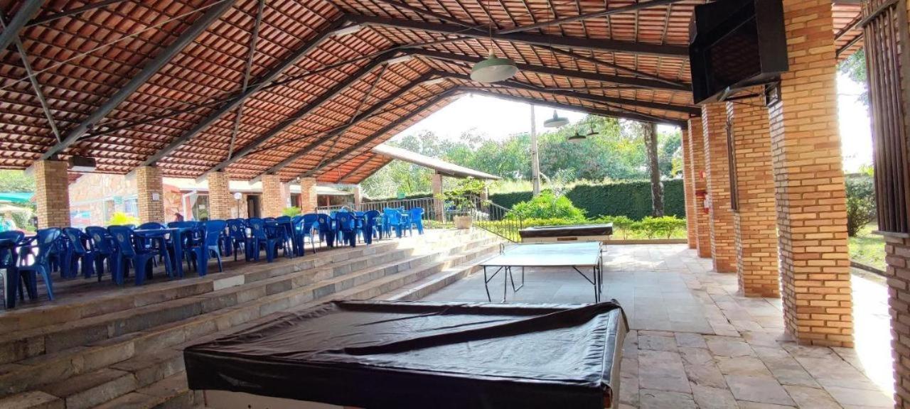 Apartamento Império Romano Caldas Novas Extérieur photo