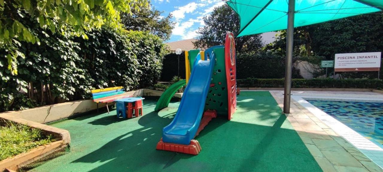Apartamento Império Romano Caldas Novas Extérieur photo