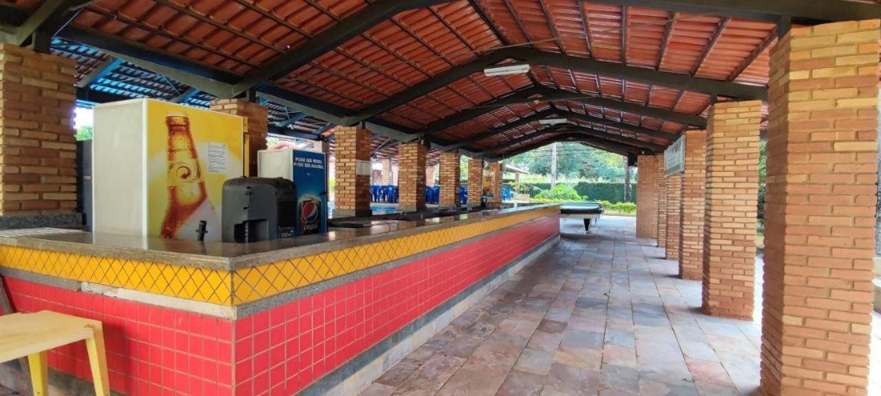 Apartamento Império Romano Caldas Novas Extérieur photo
