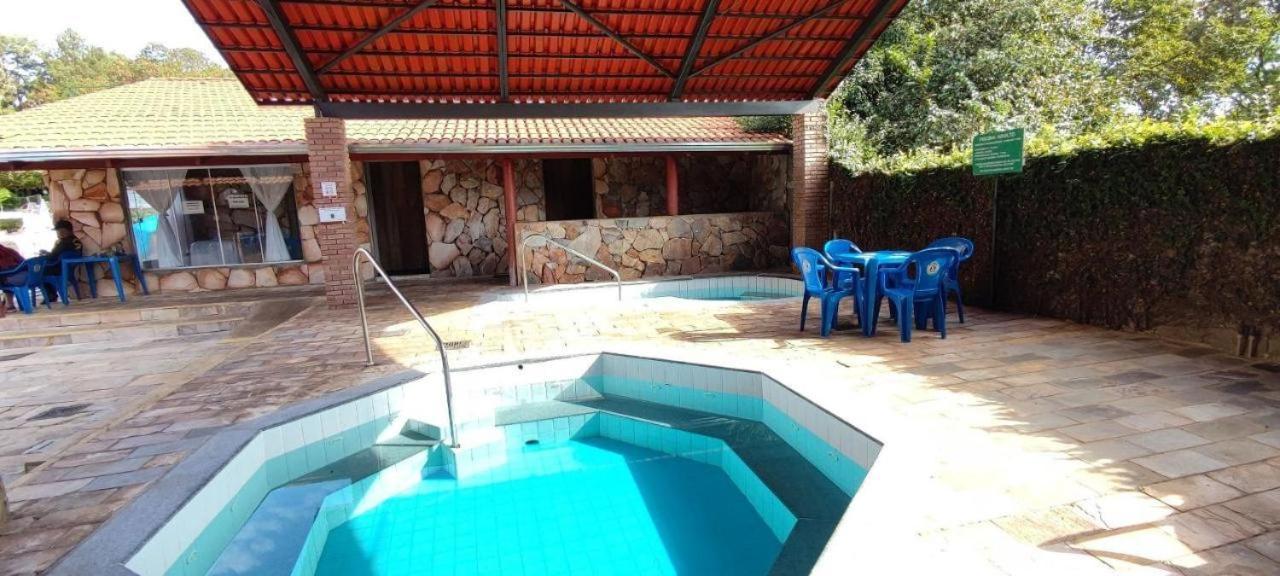 Apartamento Império Romano Caldas Novas Extérieur photo