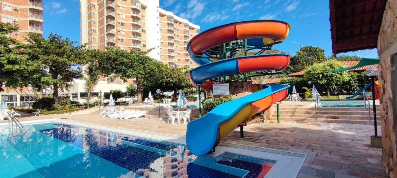 Apartamento Império Romano Caldas Novas Extérieur photo