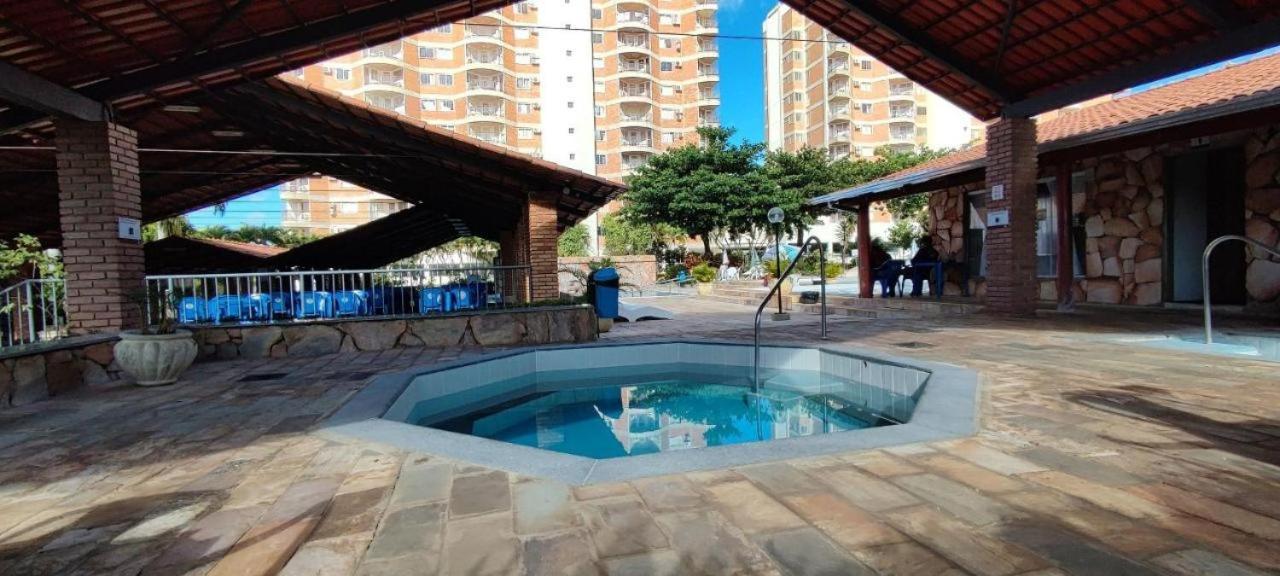 Apartamento Império Romano Caldas Novas Extérieur photo