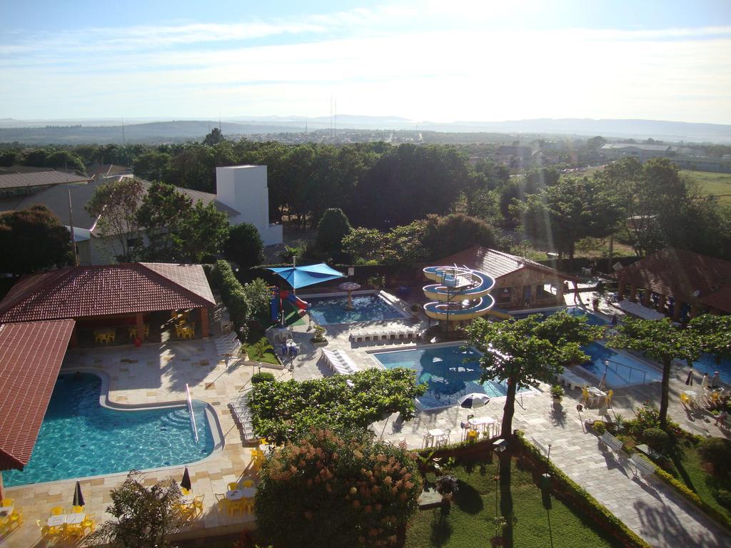 Apartamento Império Romano Caldas Novas Chambre photo