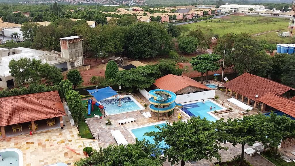 Apartamento Império Romano Caldas Novas Extérieur photo