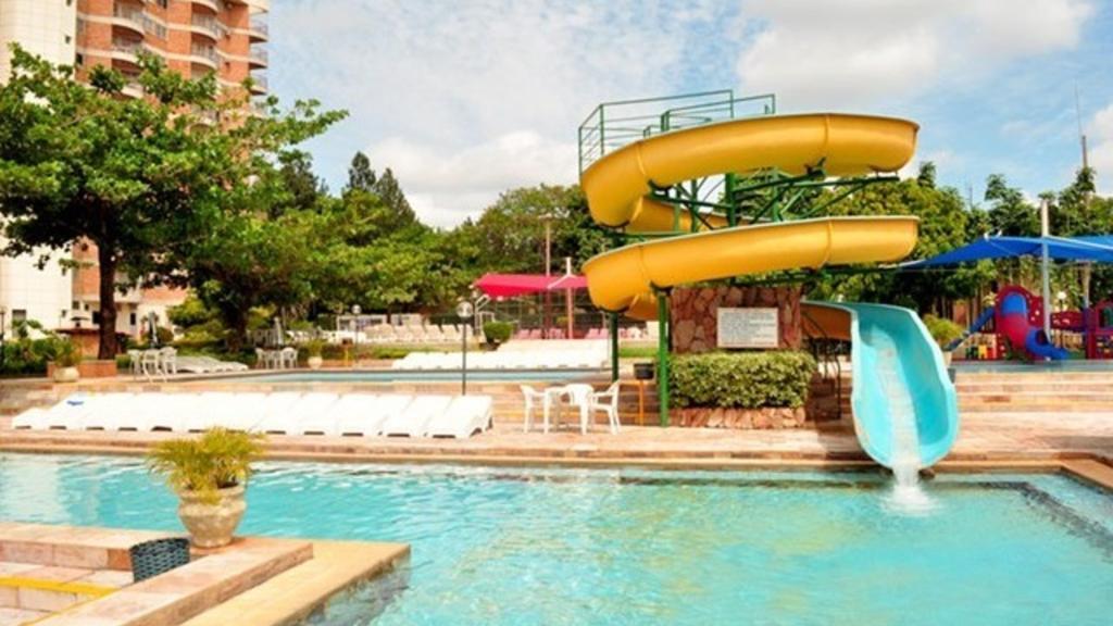 Apartamento Império Romano Caldas Novas Extérieur photo